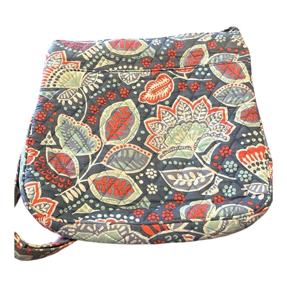 💚HP💚Vera Bradley Nomadic Floral Hipster Bag - Picture 5 of 5